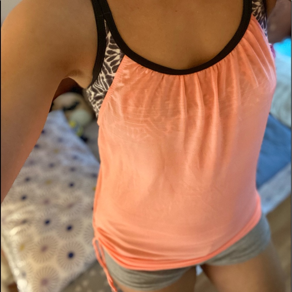 New tankini top beach brallet cover up